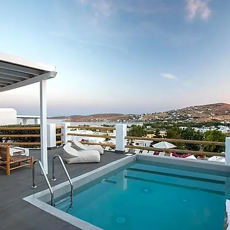 Hotel Palace Parikia (Paros)