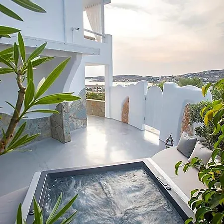 Hotel Palace Parikia (Paros)