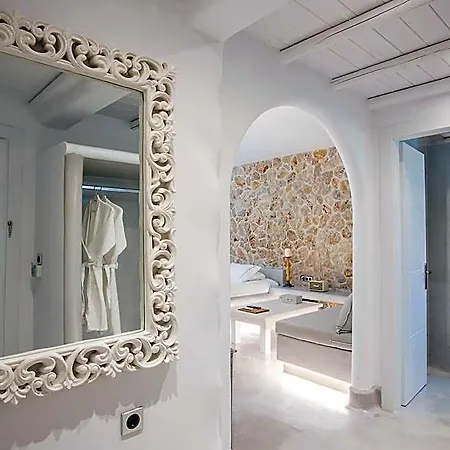 Palace Parikia (Paros)