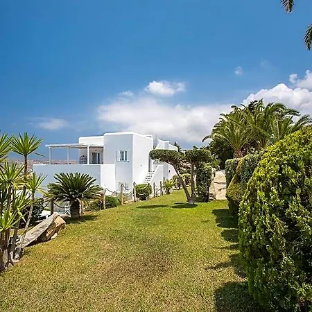 Palace Parikia (Paros)