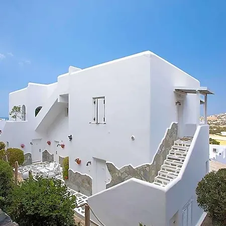 Palace Hotel Parikia (Paros)