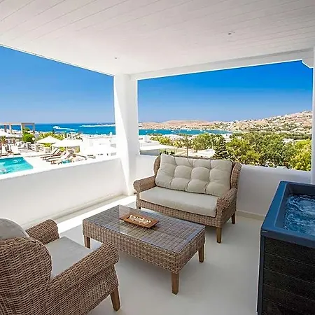 Hotel Palace Parikia (Paros)