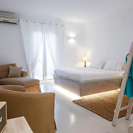 Hotel Palace Parikia (Paros)